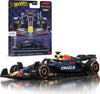 Hot Wheels Premium Formula 1 Collection 1:64 Scale Die-Cast Oracle Red Bull Racing Rb20 Vehicle