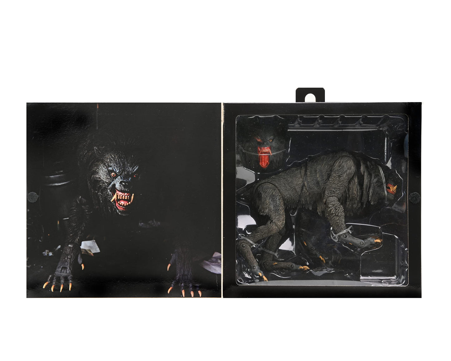 NECA an American Werewolf in London - Ultimate Kessler Werewolf - 7" Scale Action Figure