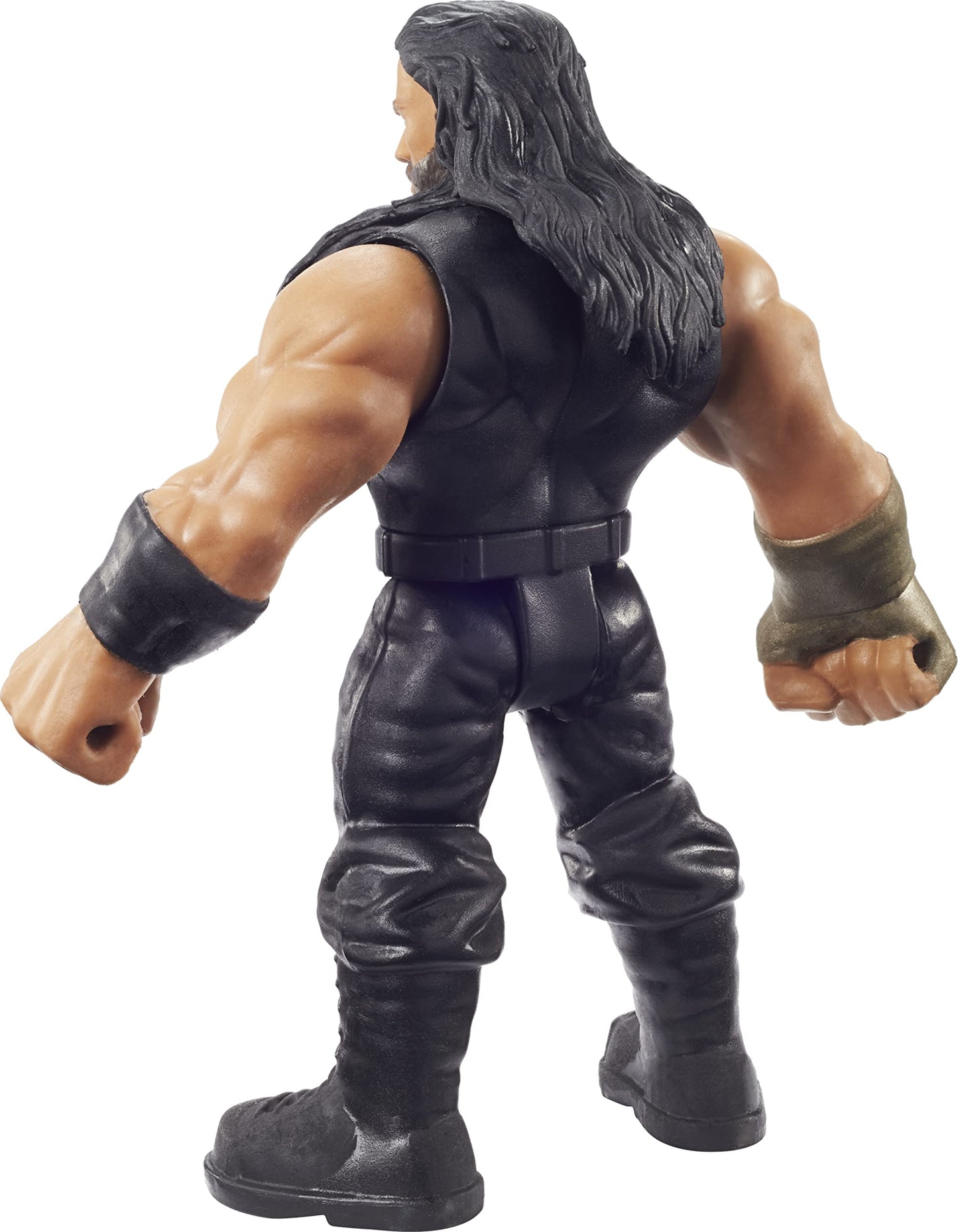 WWE Basic Action Figures, Posable 5.5-inch Collectible for Ages 6 Years Old & Up