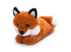 The Petting Zoo Fox Stuffed Animal Plushie Slap Bracelet, Gifts for Kids, Slapstix Wildlife Animals, Fox Plush Toy, 10 inches