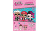 Bendon Publishing LOL Surprise Rock 'N' Roll Coloring and Activity Book