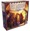 Renegade Game Studios Ex Libris Board Game: Strategy Worker Placement for Family Game Night, Ages 10+