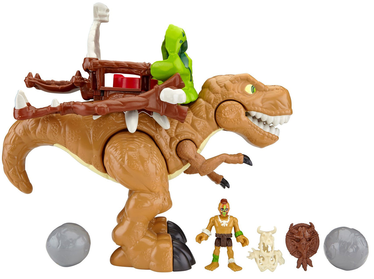 Fisher-Price Imaginext T-rex