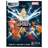 Unmatched: Marvel - Teen Spirit - Strategy Fighting Superhero Game for Family, Teens & Adults by Restoration Games