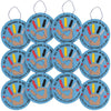 Fun Express Precious in His Sight Handprint Craft Kit - Craft Kits - 12 Pieces