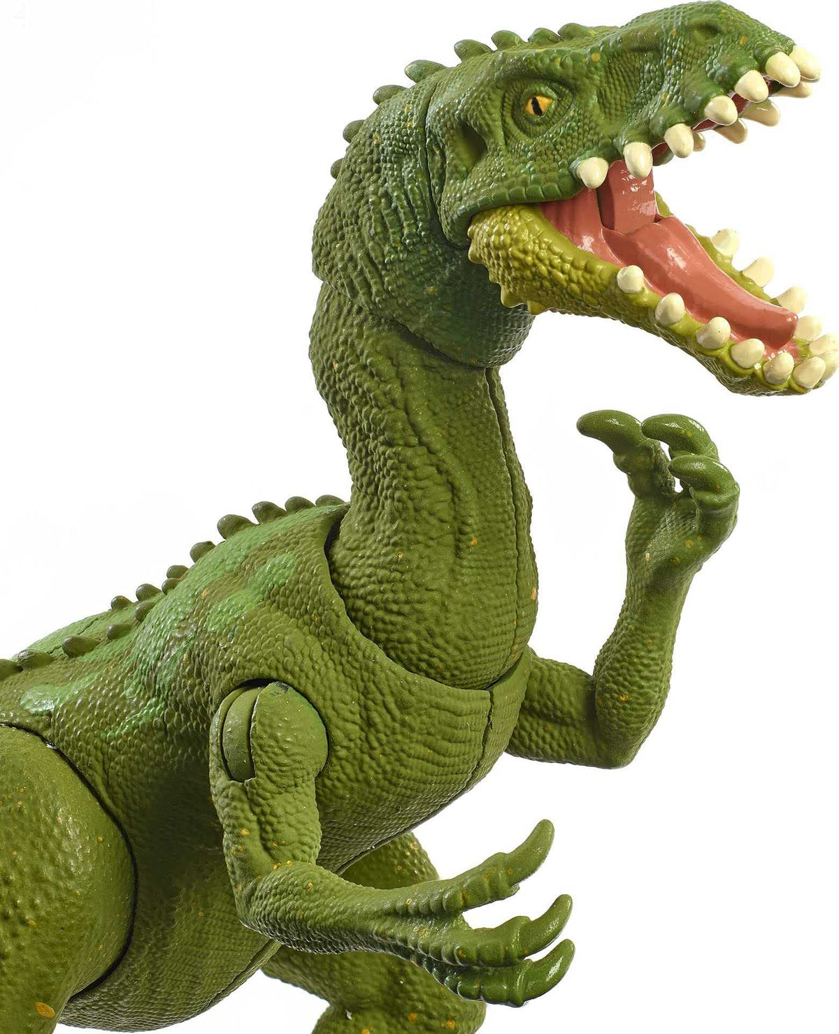 Mattel Jurassic World Fierce Force Dinosaur Action Figure, Masiakasaurus Dino Toy with Movable Joints, Realistic Sculpting & Single-Strike Motion