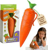 Carrot Pen Recorder Recording Voice Birthday Recorders for Kids Device Recordable Gifts Merch that Records Audio Small Merchandise with Playback Stuff