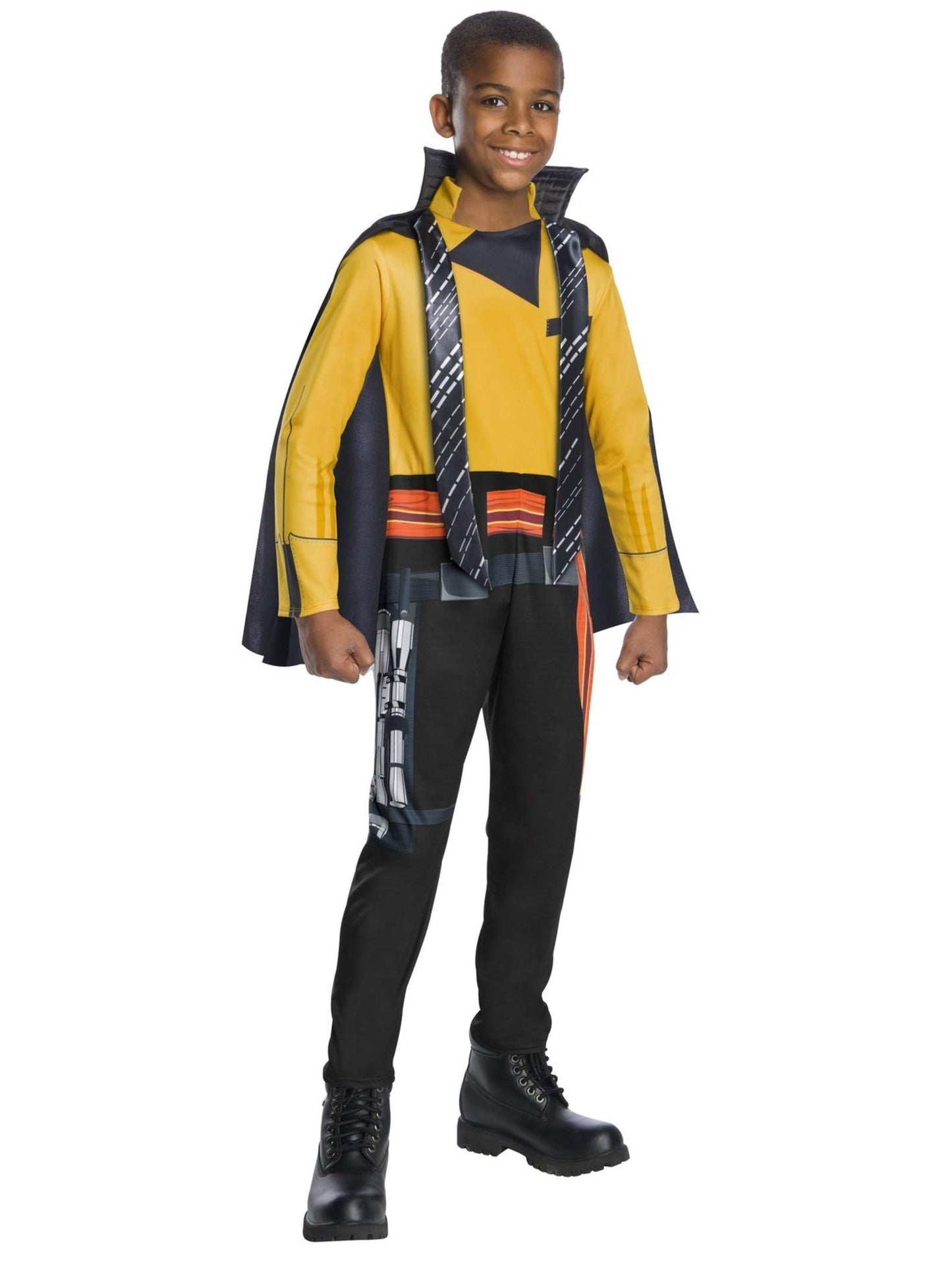 STAR WARS Rubie's Solo: A Story Lando Calrissian Child's Costume, Large