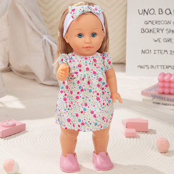 Mother Love 16 Inch Walking Baby Dolls
