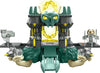 Masters of the Universe and He-Man Playset, MOTU Castle Grayskull with Drawbridge, Lights, 20 Sounds, Blasters