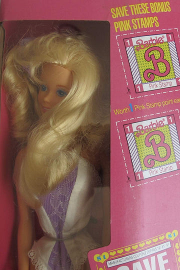 Barbie Fashion Play Doll (1990)