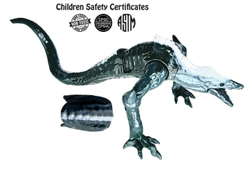 TwCare Godzilla vs. Kong Hollow Earth Skull Crawler Toy Action Figure, 2021 Movie Series Movable Joints King of The Monsters Birthday Kid Gift, Travel