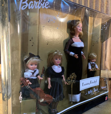 Barbie Evening Recital Gift Set