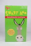 Smart Ass Everything 80s The Ultimate Trivia Card Game Box