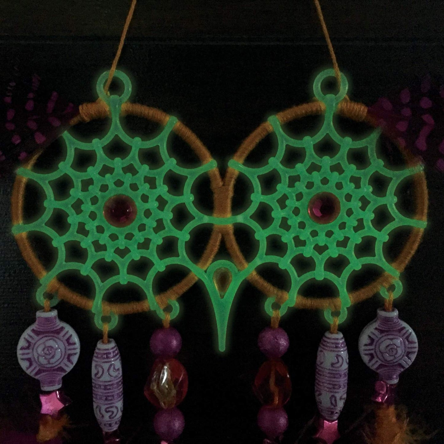 Nebulous Stars Dreamcatchers