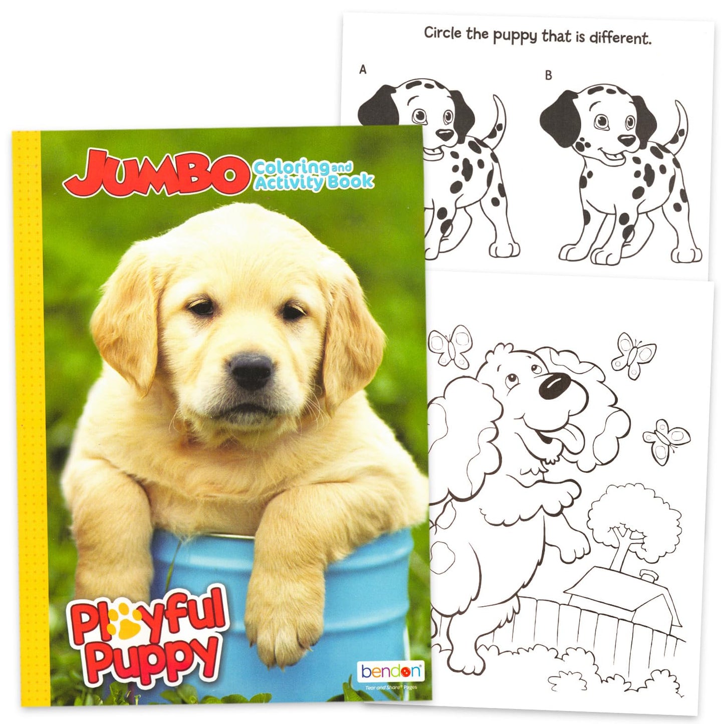 Blue's Clues and You! Coloring Activity Book Set - Bundle with Coloring Books, Imagine Ink, Stickers, More | Blues Clues Party Supplies for Kids