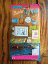 Barbie Accessory Bonanza HOBBY Fashion Avenue Accessories w Instruments & More (2001)