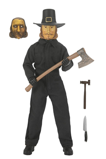 NECA Collectible Thanksgiving 8” Clothed Figure - John Carver