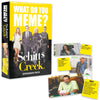 What Do You Meme? Schitt's Creek Expansion Pack - Schitt's Creek Expansion Pack with Caption Cards and Photo Cards | What Do You Meme Game Night