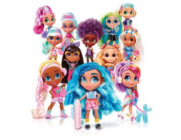Hairdorables ? Collectible Surprise Dolls and Accessories: Series 2 (Styles May Vary)