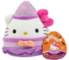 Squishmallows 5-Inch Halloween Hello Kitty Jazwares Mini Plush