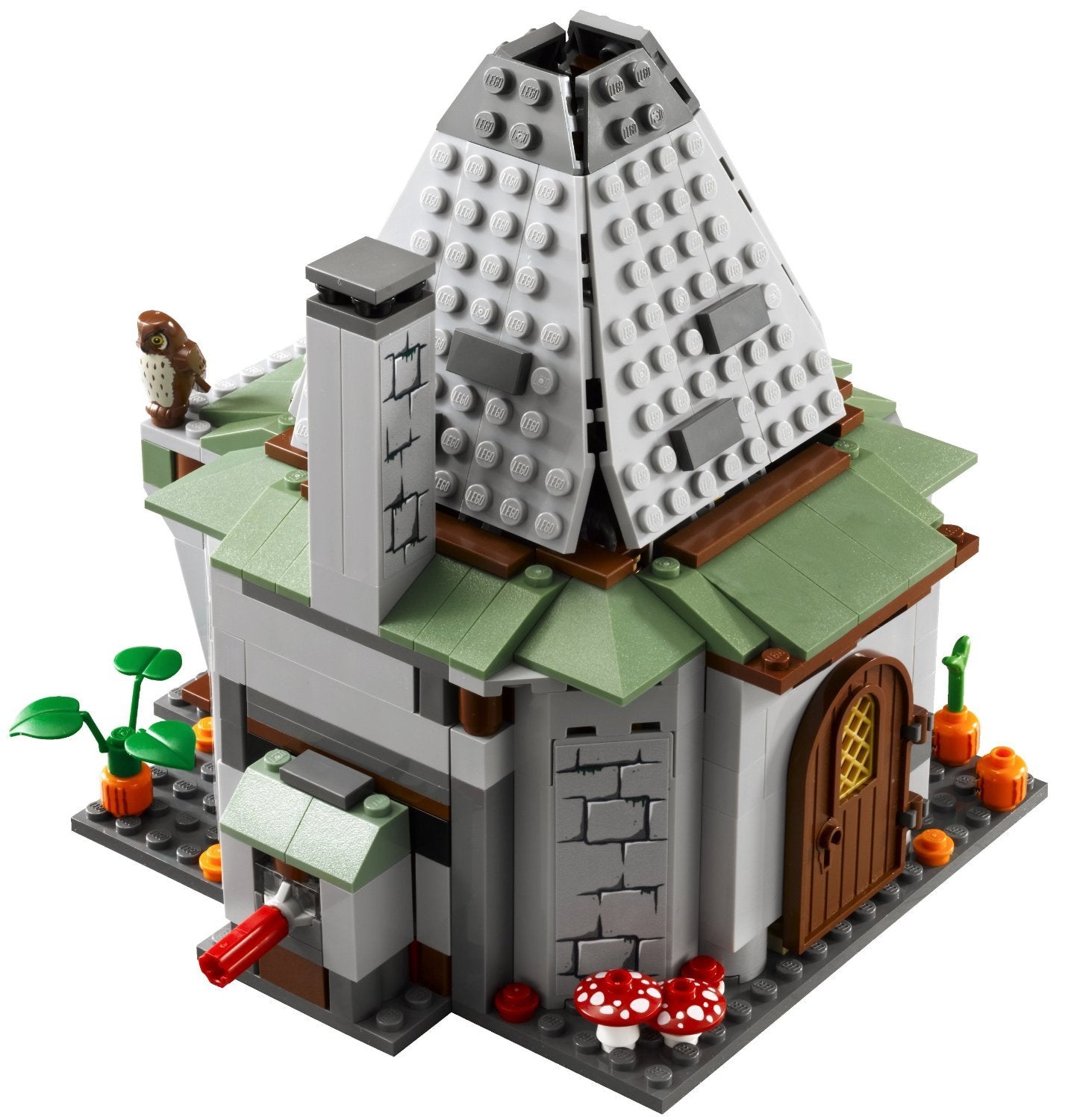 LEGO Harry Potter Hagrid's Hut 4738