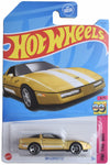 Hot Wheels '84 Corvette, HW: The '80s 6/10