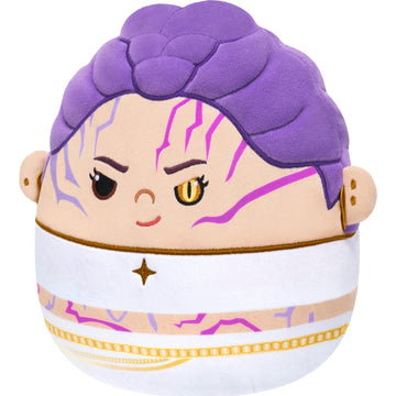 Squishmallows Original Kpop Demon Hunters 8in Rumi Plush - Official Jazwares Plush (Little)