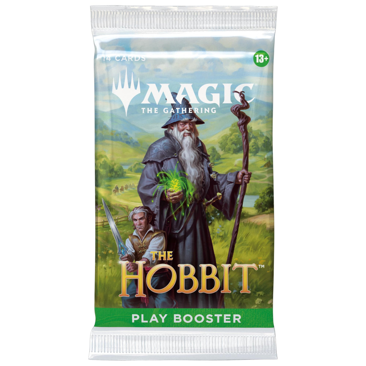 Magic: The Gathering | The Hobbit Play Booster (English Version)
