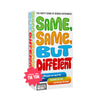 Same Same But Different by Relatable, Adult Games for Game Night Social Gatherings, Includes 350 Cards, 8 Dry Erase Markers, 8 Dry Erase Cards,