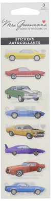 Mrs. Grossman's Stickers AutoCollants