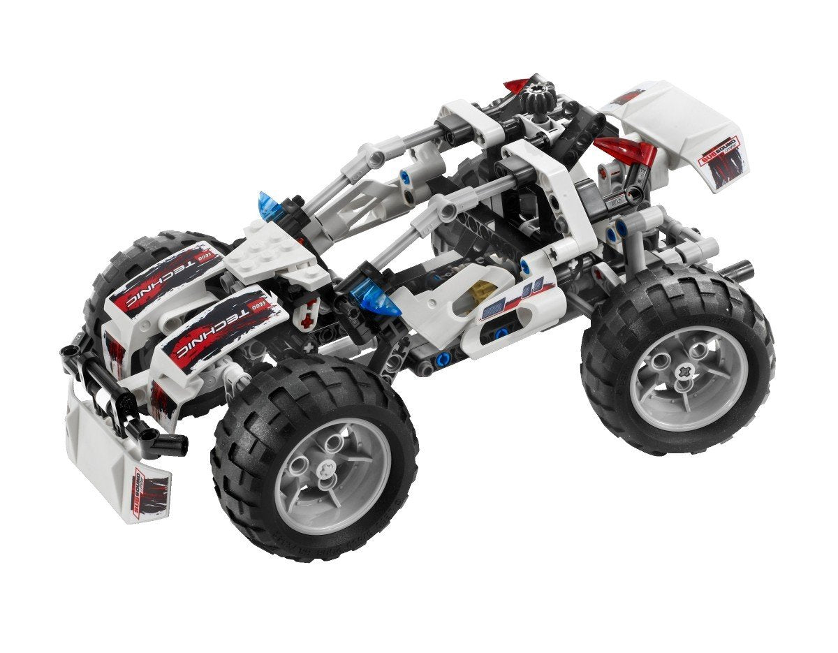LEGO Technic Quad Bike 8262