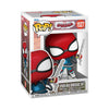 Funko Pop! Marvel: Friendly Neighborhood Spider-Man - Spider-Man (Homemade Suit) - Collectable Vinyl Figure - Gift Idea - Official Merchandise - Toys