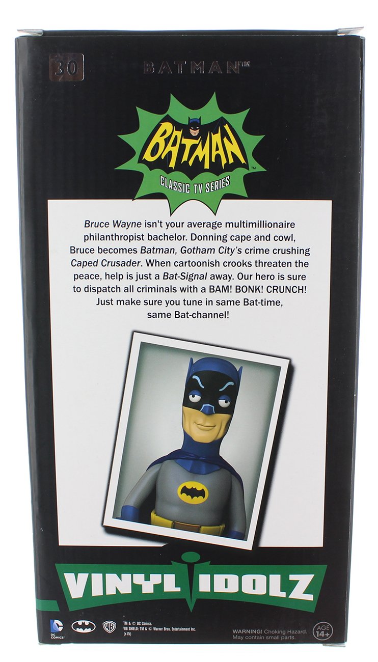 Funko Vinyl Idolz: 1966 Batman - Batman Action Figure