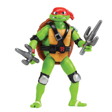 Teenage Mutant Ninja Turtles Shell Spin Raphael by Playmates Toys