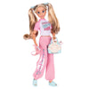 Disney ILY 4ever Fashion Dolls Inspired by Bo Peep 11.5" Tall with 13 Points of Articulation, Glittery Mickey Ring Included for You!