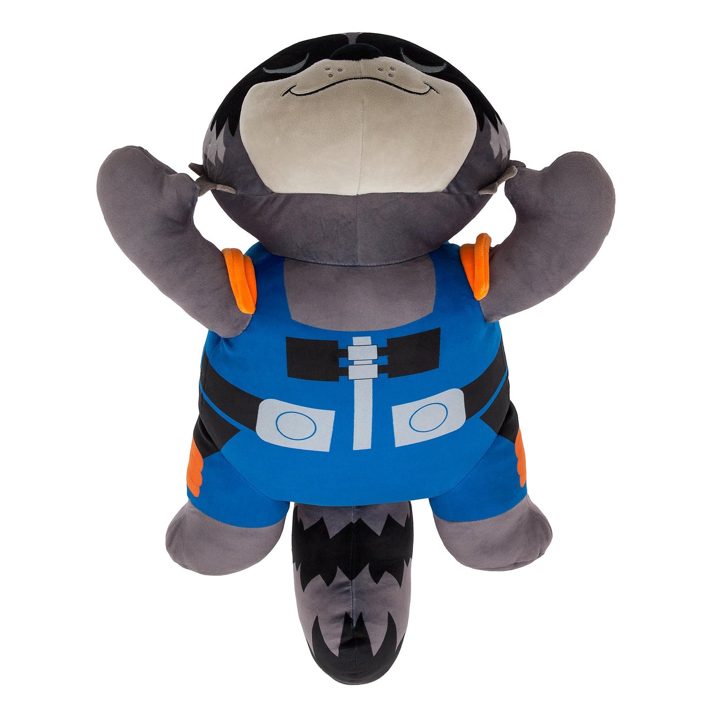 Disney Store Official Marvel Guardians of The Galaxy - Rocket Raccoon Large 29-Inch Cuddleez Plush - Super Soft & Huggable Toy for Fans & Collectors