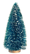 Dollhouse Miniature 6" Hemp Tree with Snow #M6056s