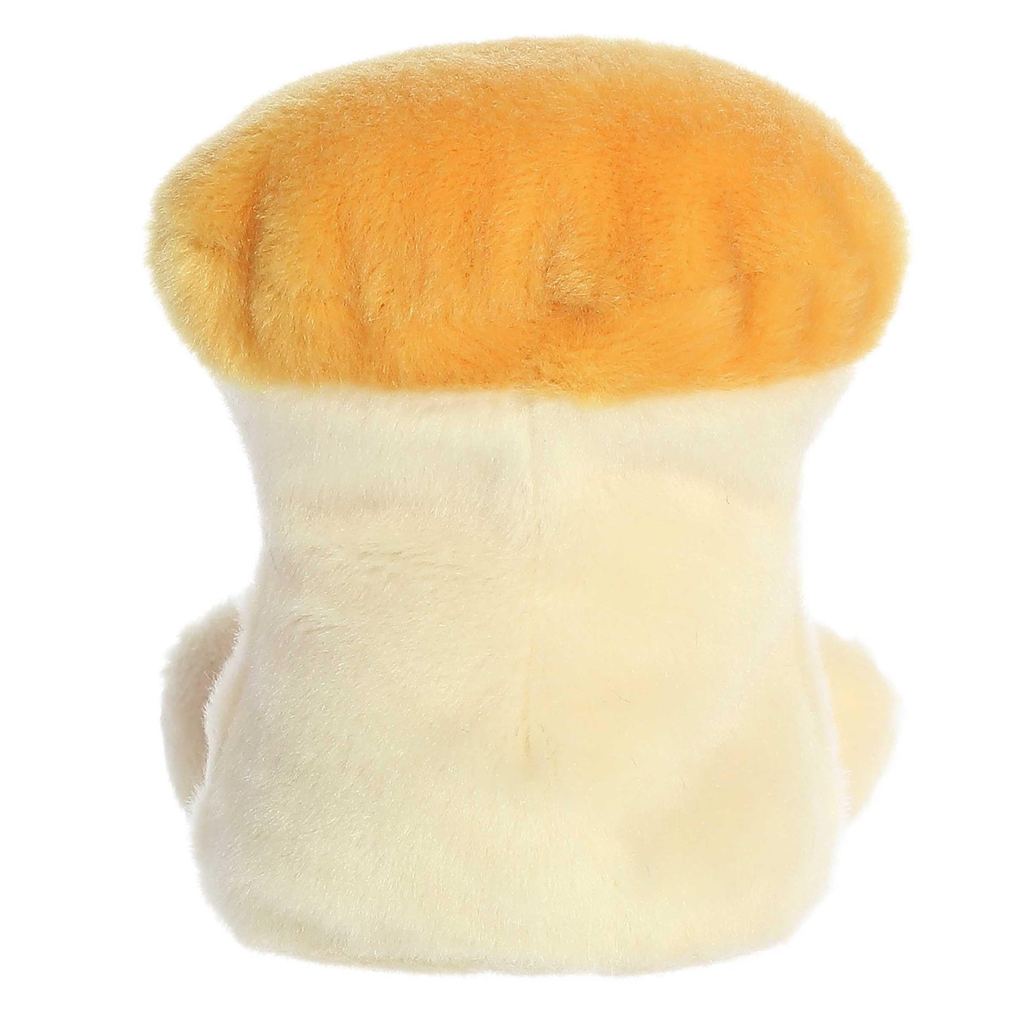 Aurora® Adorable Palm Pals™ Jackie Chanterelle Mushroom™ Stuffed Animal - Pocket-Sized Play - Collectable Fun - Orange 5 Inches