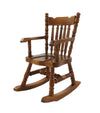 Melody Jane Dolls Houses Dollhouse Miniature Rocking Chair