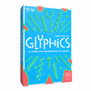 Glyphics, Creative Family Party Game, Use Shapes and Get Everyone to Guess The Words on Your Card, Fast & Fun Abstract Guessing Word Game