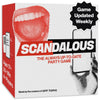 OFF TOPIC Scandalous Card Game for Adults - The Always Up-to-Date Adult Party Game - Hilarious Adult Game with Content Updated Weekly for Never-Ending