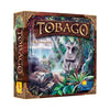 Rio Grande Games Tobago Board Game, Adventure Strategy Game with 32 Scenarios, Treasure Hunting Theme