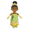 NoJo Disney Princess Tiana Plush Stuffed Character Super Soft, Cuddly Toy, Ideal Keepsake Gift for Kids
