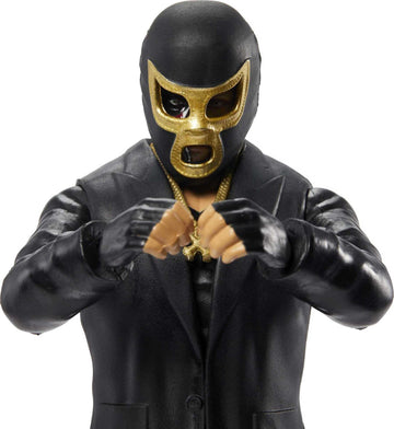 WWE Joaquin Wilde Action Figure, Posable 6-inch Collectible for Ages 6 Years Old & Up