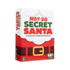 Not So Secret Santa Holiday Card Game by Relatable, Fun Game for Family Reunions or Christmas Parties, Stocking Stuffers for Kids 8+
