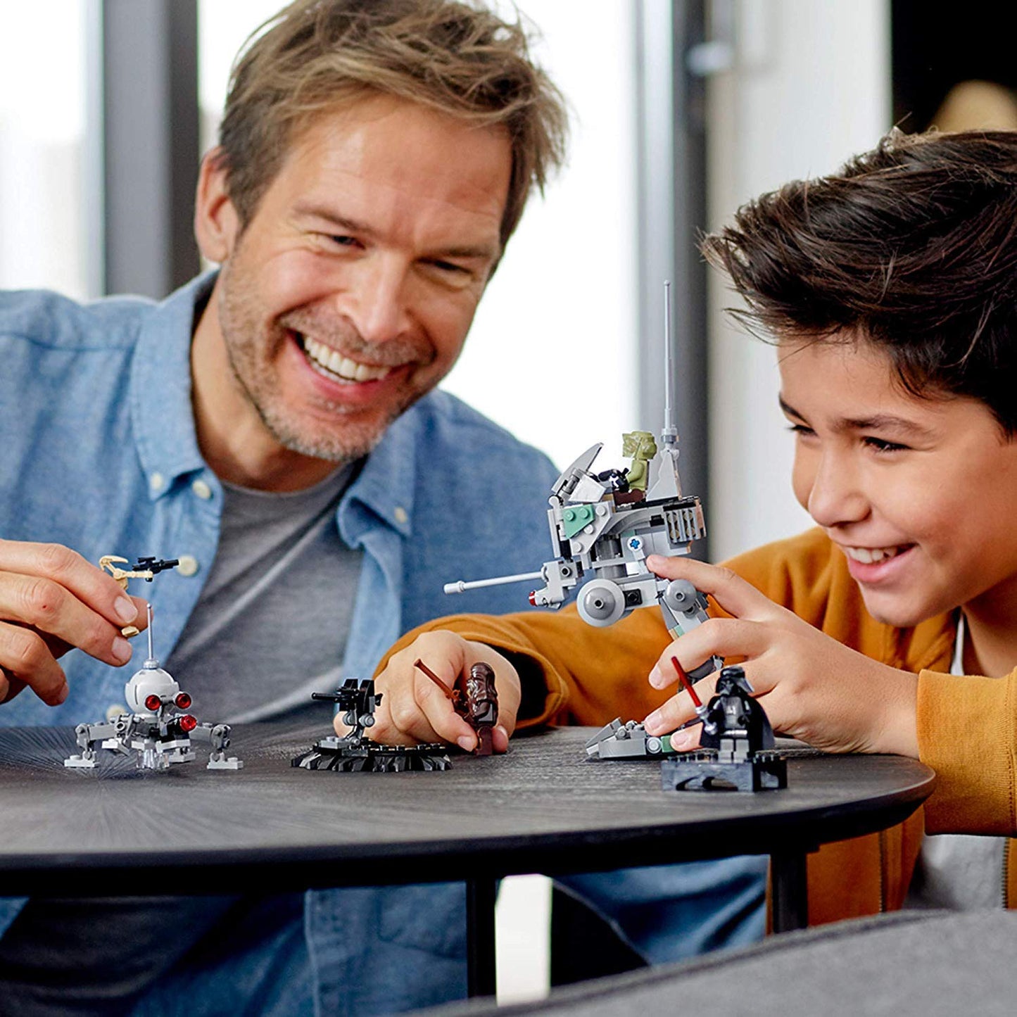 LEGO Star Wars Clone Scout Walker - 20th Anniversary Edition 75261 Building Kit (250 Pieces)