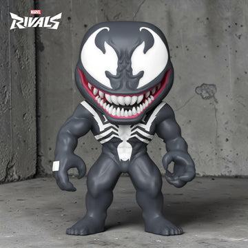Funko Pop! Games: Marvel Rivals - Venom - 1/6 Odds for Rare Chase Variant - Collectable Vinyl Figure - Gift Idea - Official Merchandise - Toys for