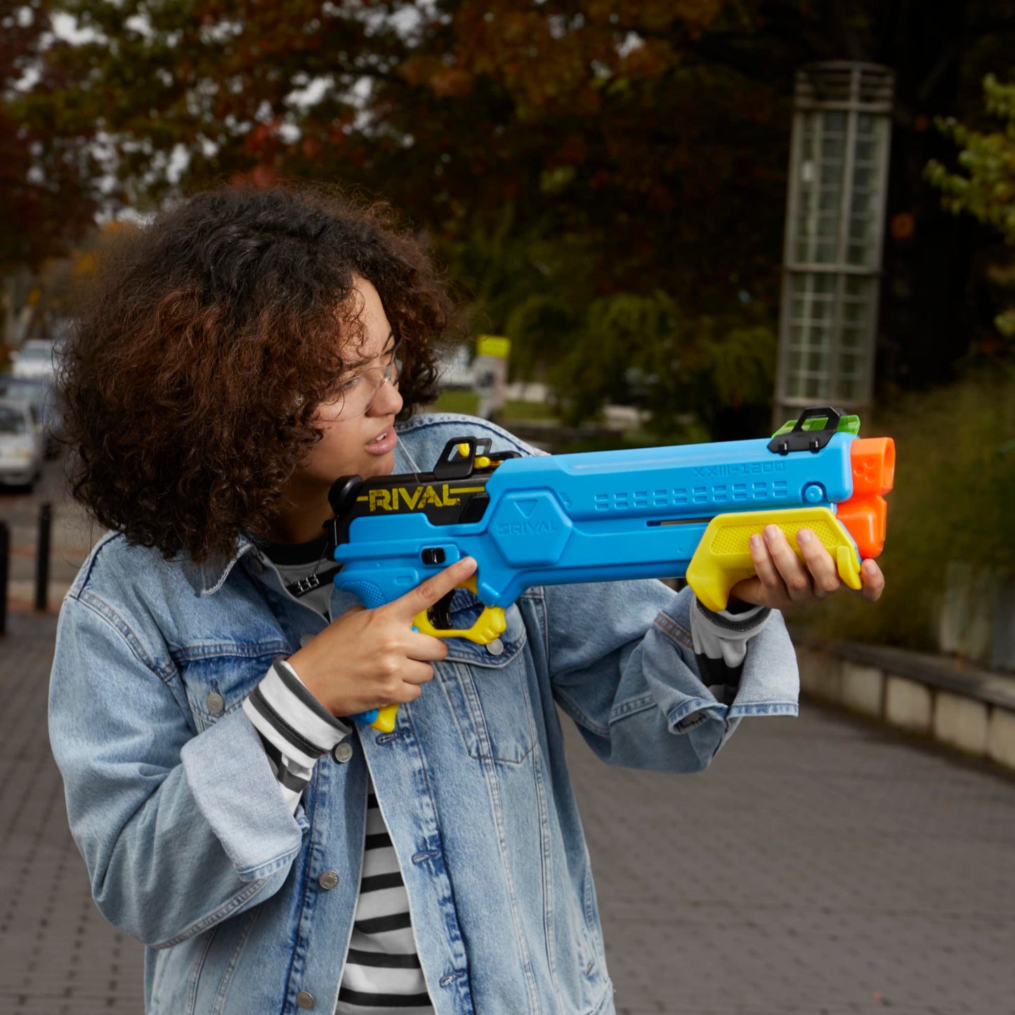 Nerf Rival Forerunner XXIII-1200 Blaster