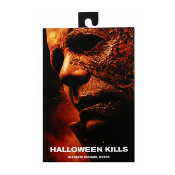 NECA Halloween Kills - 7" Scale Action Figure - Ultimate Michael Myers